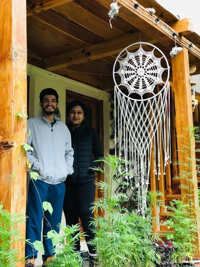 Buddha House Kasol Dış mekan fotoğraf